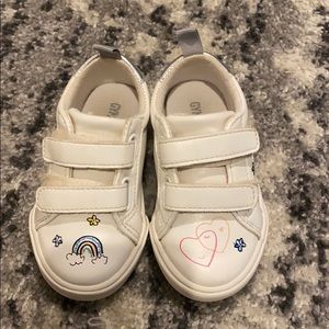 Gymboree Velcro Sneaker (toddler)